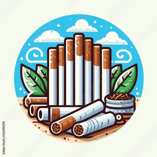 tobacco, nicotine, cigarette, health, background, cigar, smoke, cancer, leaf, addiction, risk, narcotic, unhealthy, toxic, plant, danger, industry, natural, crop, product, organic, nature, habit, harv