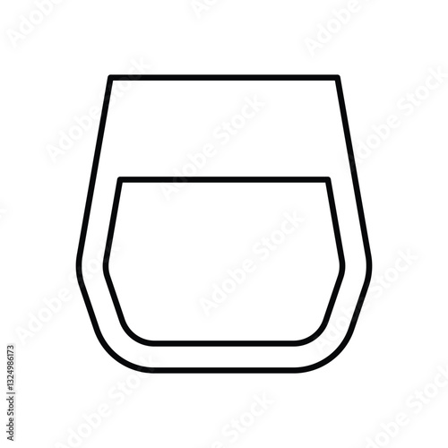 Sangria vector icon