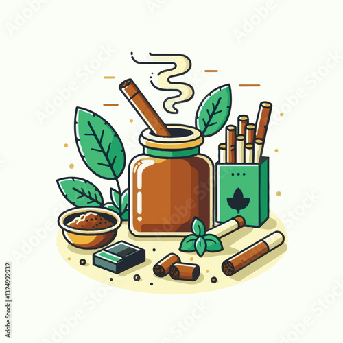 tobacco, nicotine, cigarette, health, background, cigar, smoke, cancer, leaf, addiction, risk, narcotic, unhealthy, toxic, plant, danger, industry, natural, crop, product, organic, nature, habit, harv