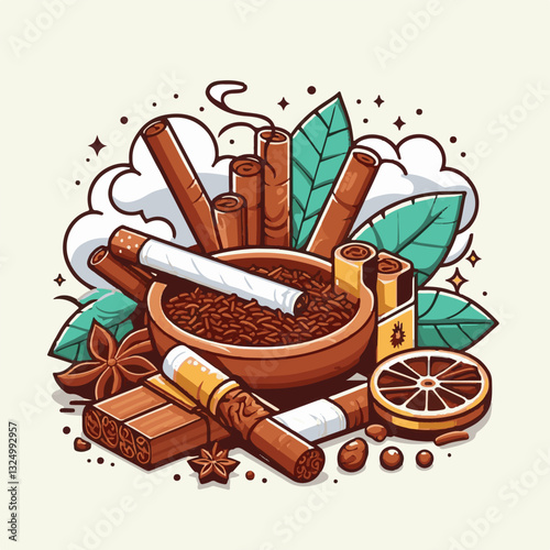tobacco, nicotine, cigarette, health, background, cigar, smoke, cancer, leaf, addiction, risk, narcotic, unhealthy, toxic, plant, danger, industry, natural, crop, product, organic, nature, habit, harv