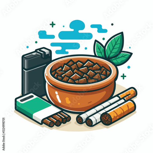 tobacco, nicotine, cigarette, health, background, cigar, smoke, cancer, leaf, addiction, risk, narcotic, unhealthy, toxic, plant, danger, industry, natural, crop, product, organic, nature, habit, harv