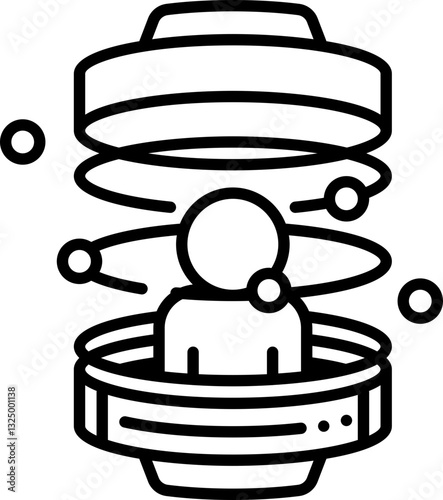 Teleport icon