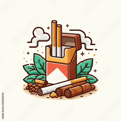 tobacco, nicotine, cigarette, health, background, cigar, smoke, cancer, leaf, addiction, risk, narcotic, unhealthy, toxic, plant, danger, industry, natural, crop, product, organic, nature, habit, harv