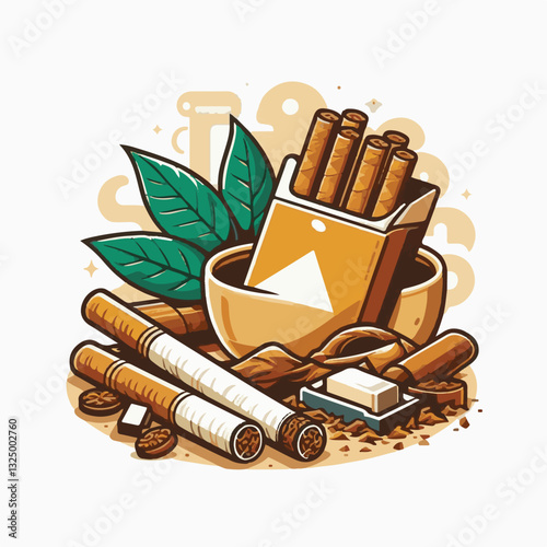 tobacco, nicotine, cigarette, health, background, cigar, smoke, cancer, leaf, addiction, risk, narcotic, unhealthy, toxic, plant, danger, industry, natural, crop, product, organic, nature, habit, harv