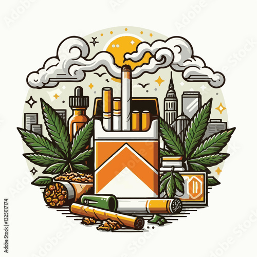 tobacco, nicotine, cigarette, health, background, cigar, smoke, cancer, leaf, addiction, risk, narcotic, unhealthy, toxic, plant, danger, industry, natural, crop, product, organic, nature, habit, harv