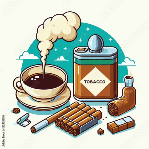 tobacco, nicotine, cigarette, health, background, cigar, smoke, cancer, leaf, addiction, risk, narcotic, unhealthy, toxic, plant, danger, industry, natural, crop, product, organic, nature, habit, harv