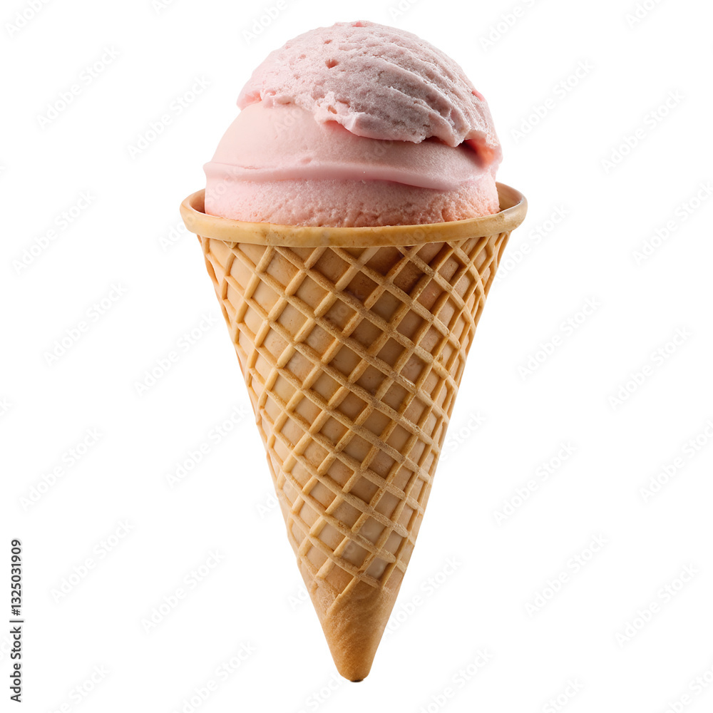 ice cream cone isolated on transparent background. PNG File ice cream cone isolated on transparent background. PNG File