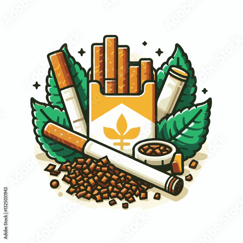 tobacco, nicotine, cigarette, health, background, cigar, smoke, cancer, leaf, addiction, risk, narcotic, unhealthy, toxic, plant, danger, industry, natural, crop, product, organic, nature, habit, harv