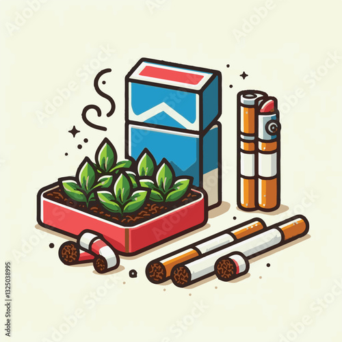 tobacco, nicotine, cigarette, health, background, cigar, smoke, cancer, leaf, addiction, risk, narcotic, unhealthy, toxic, plant, danger, industry, natural, crop, product, organic, nature, habit, harv