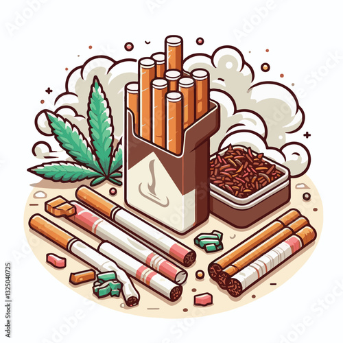 tobacco, nicotine, cigarette, health, background, cigar, smoke, cancer, leaf, addiction, risk, narcotic, unhealthy, toxic, plant, danger, industry, natural, crop, product, organic, nature, habit, harv