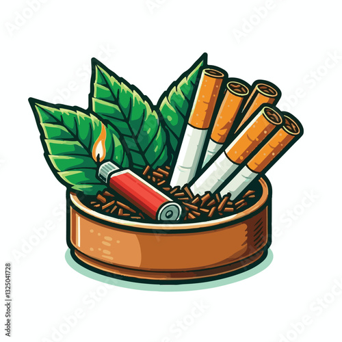 tobacco, nicotine, cigarette, health, background, cigar, smoke, cancer, leaf, addiction, risk, narcotic, unhealthy, toxic, plant, danger, industry, natural, crop, product, organic, nature, habit, harv