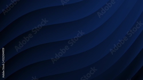 Dynamic Blue Gradient with Subtle Motion and Smooth Texture for Background Design and Creative Projects