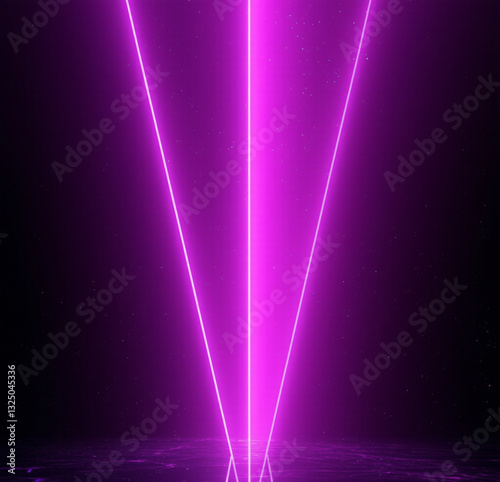 abstract purple light background