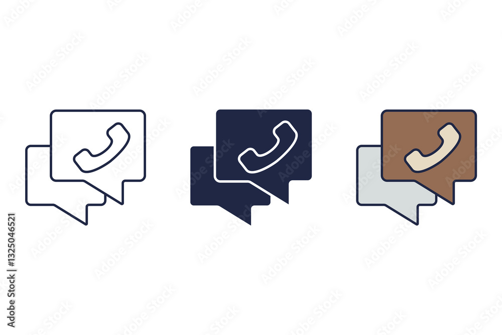whatsapp icons isolated on White Background. Flat style design whatsapp icons isolated on White Background. Flat style design