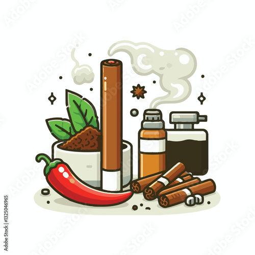 tobacco, nicotine, cigarette, health, background, cigar, smoke, cancer, leaf, addiction, risk, narcotic, unhealthy, toxic, plant, danger, industry, natural, crop, product, organic, nature, habit, harv