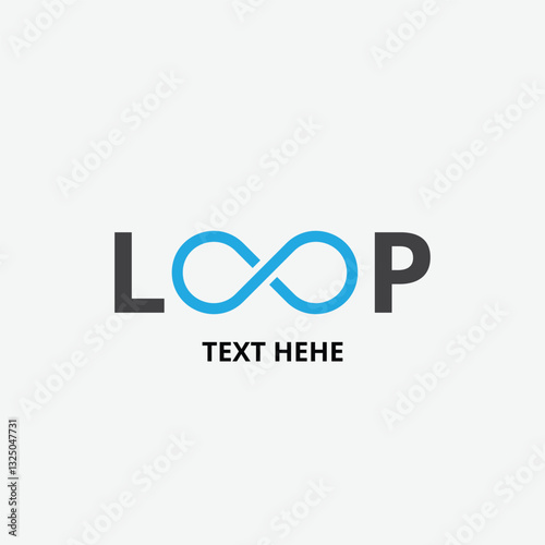Loop logo inspiration