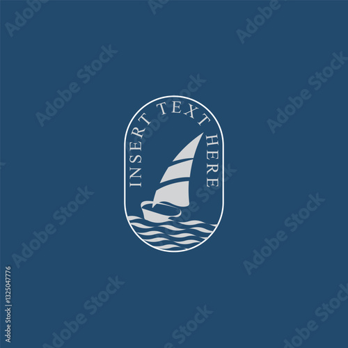 yacht logo inspiration