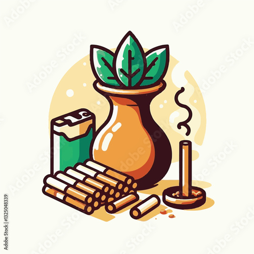 tobacco, nicotine, cigarette, health, background, cigar, smoke, cancer, leaf, addiction, risk, narcotic, unhealthy, toxic, plant, danger, industry, natural, crop, product, organic, nature, habit, harv