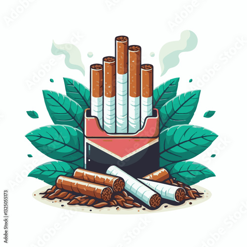 tobacco, nicotine, cigarette, health, background, cigar, smoke, cancer, leaf, addiction, risk, narcotic, unhealthy, toxic, plant, danger, industry, natural, crop, product, organic, nature, habit, harv