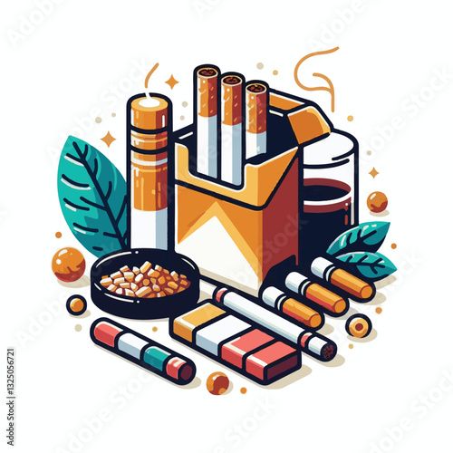 tobacco, nicotine, cigarette, health, background, cigar, smoke, cancer, leaf, addiction, risk, narcotic, unhealthy, toxic, plant, danger, industry, natural, crop, product, organic, nature, habit, harv