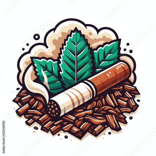 tobacco, nicotine, cigarette, health, background, cigar, smoke, cancer, leaf, addiction, risk, narcotic, unhealthy, toxic, plant, danger, industry, natural, crop, product, organic, nature, habit, harv