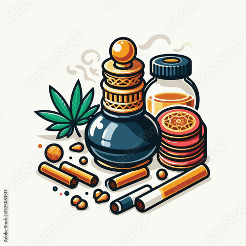 tobacco, nicotine, cigarette, health, background, cigar, smoke, cancer, leaf, addiction, risk, narcotic, unhealthy, toxic, plant, danger, industry, natural, crop, product, organic, nature, habit, harv