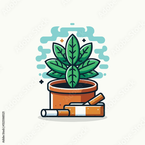 tobacco, nicotine, cigarette, health, background, cigar, smoke, cancer, leaf, addiction, risk, narcotic, unhealthy, toxic, plant, danger, industry, natural, crop, product, organic, nature, habit, harv