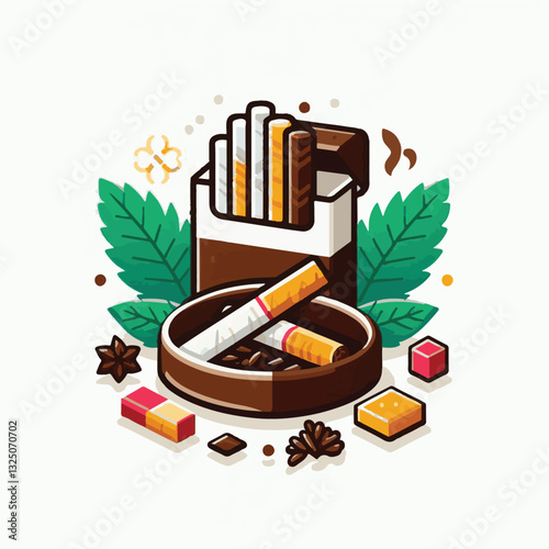 tobacco, nicotine, cigarette, health, background, cigar, smoke, cancer, leaf, addiction, risk, narcotic, unhealthy, toxic, plant, danger, industry, natural, crop, product, organic, nature, habit, harv