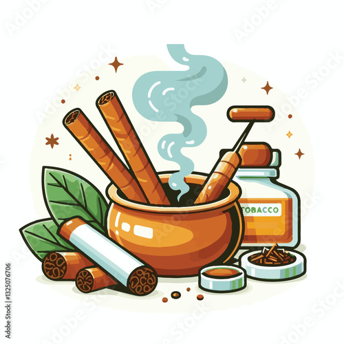tobacco, nicotine, cigarette, health, background, cigar, smoke, cancer, leaf, addiction, risk, narcotic, unhealthy, toxic, plant, danger, industry, natural, crop, product, organic, nature, habit, harv