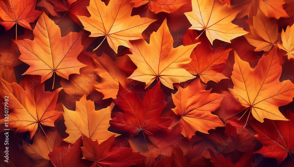 fall background with autumn maple leaves fall background with autumn maple leaves