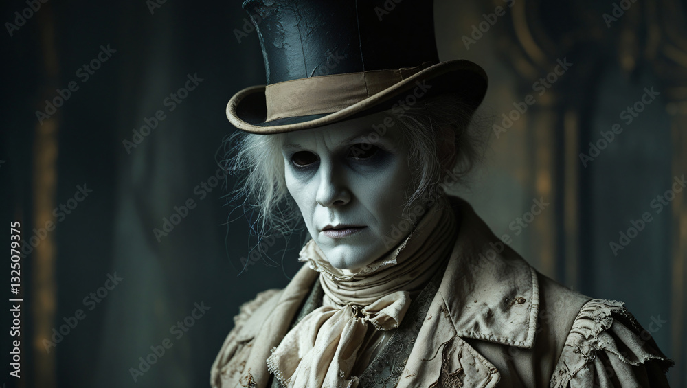Uncanny Eclipse Explorer A Haunting Victorian Apparition Uncanny Eclipse Explorer A Haunting Victorian Apparition