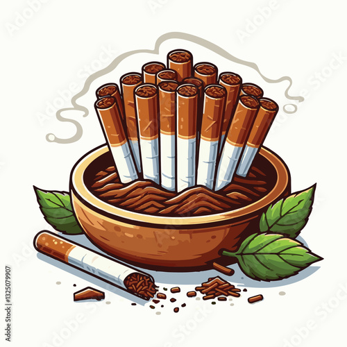 tobacco, nicotine, cigarette, health, background, cigar, smoke, cancer, leaf, addiction, risk, narcotic, unhealthy, toxic, plant, danger, industry, natural, crop, product, organic, nature, habit, harv