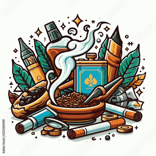 tobacco, nicotine, cigarette, health, background, cigar, smoke, cancer, leaf, addiction, risk, narcotic, unhealthy, toxic, plant, danger, industry, natural, crop, product, organic, nature, habit, harv