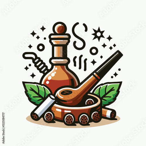 tobacco, nicotine, cigarette, health, background, cigar, smoke, cancer, leaf, addiction, risk, narcotic, unhealthy, toxic, plant, danger, industry, natural, crop, product, organic, nature, habit, harv