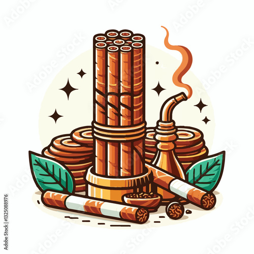 tobacco, nicotine, cigarette, health, background, cigar, smoke, cancer, leaf, addiction, risk, narcotic, unhealthy, toxic, plant, danger, industry, natural, crop, product, organic, nature, habit, harv