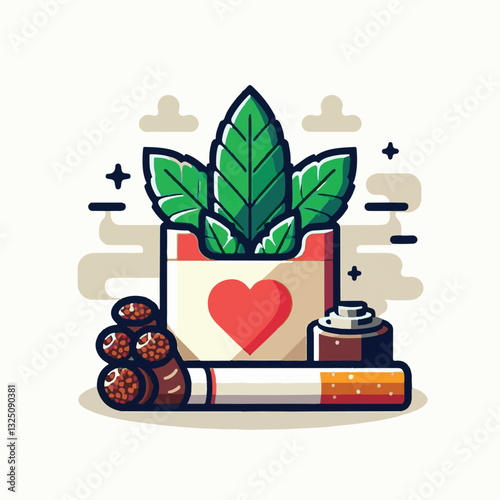 tobacco, nicotine, cigarette, health, background, cigar, smoke, cancer, leaf, addiction, risk, narcotic, unhealthy, toxic, plant, danger, industry, natural, crop, product, organic, nature, habit, harv