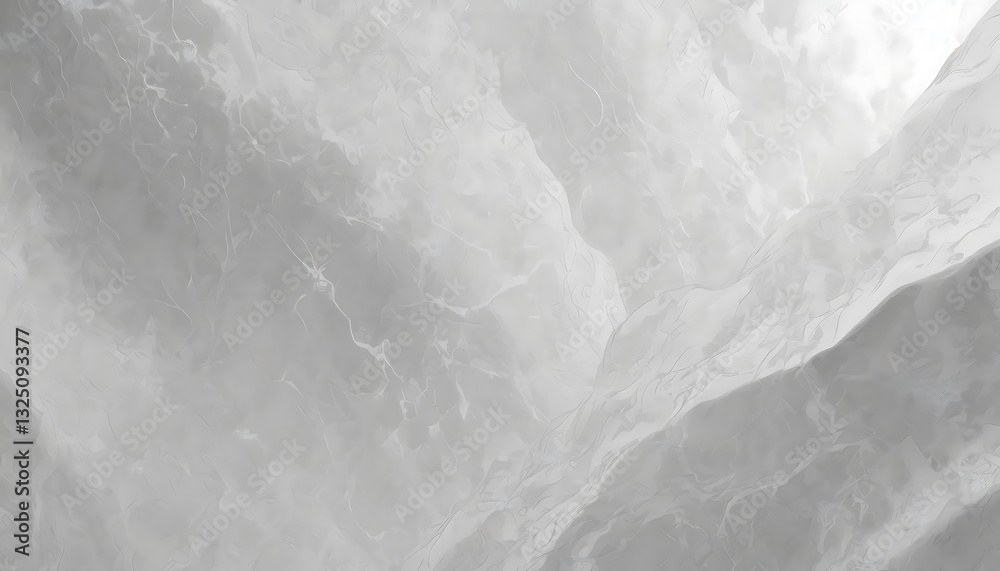 Obraz premium white marble texture