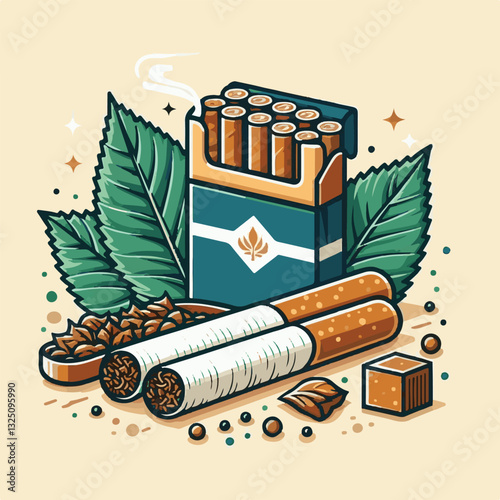 tobacco, nicotine, cigarette, health, background, cigar, smoke, cancer, leaf, addiction, risk, narcotic, unhealthy, toxic, plant, danger, industry, natural, crop, product, organic, nature, habit, harv