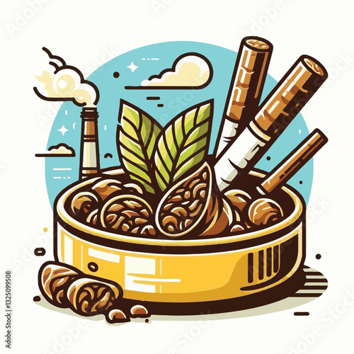 tobacco, nicotine, cigarette, health, background, cigar, smoke, cancer, leaf, addiction, risk, narcotic, unhealthy, toxic, plant, danger, industry, natural, crop, product, organic, nature, habit, harv