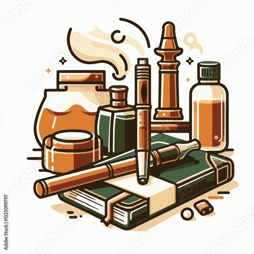 tobacco, nicotine, cigarette, health, background, cigar, smoke, cancer, leaf, addiction, risk, narcotic, unhealthy, toxic, plant, danger, industry, natural, crop, product, organic, nature, habit, harv
