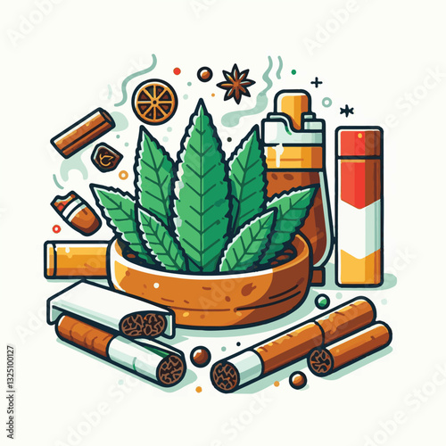 tobacco, nicotine, cigarette, health, background, cigar, smoke, cancer, leaf, addiction, risk, narcotic, unhealthy, toxic, plant, danger, industry, natural, crop, product, organic, nature, habit, harv