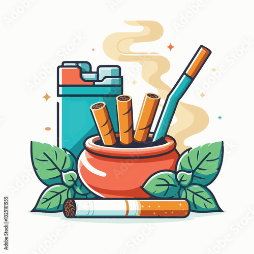tobacco, nicotine, cigarette, health, background, cigar, smoke, cancer, leaf, addiction, risk, narcotic, unhealthy, toxic, plant, danger, industry, natural, crop, product, organic, nature, habit, harv