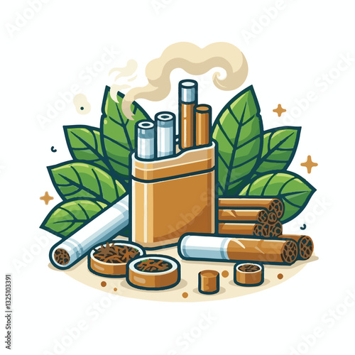tobacco, nicotine, cigarette, health, background, cigar, smoke, cancer, leaf, addiction, risk, narcotic, unhealthy, toxic, plant, danger, industry, natural, crop, product, organic, nature, habit, harv