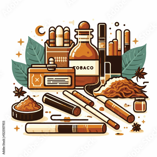 tobacco, nicotine, cigarette, health, background, cigar, smoke, cancer, leaf, addiction, risk, narcotic, unhealthy, toxic, plant, danger, industry, natural, crop, product, organic, nature, habit, harv