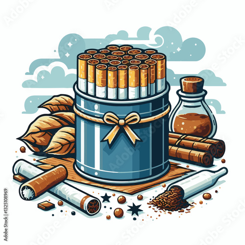 tobacco, nicotine, cigarette, health, background, cigar, smoke, cancer, leaf, addiction, risk, narcotic, unhealthy, toxic, plant, danger, industry, natural, crop, product, organic, nature, habit, harv
