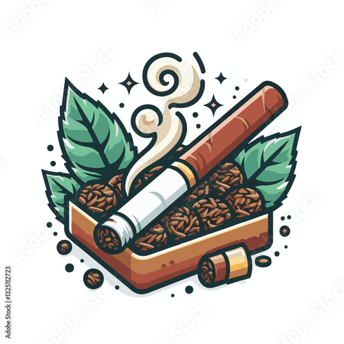 tobacco, nicotine, cigarette, health, background, cigar, smoke, cancer, leaf, addiction, risk, narcotic, unhealthy, toxic, plant, danger, industry, natural, crop, product, organic, nature, habit, harv