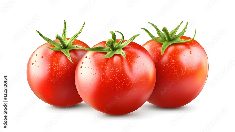 Tomato ketchup isolated on a white background Tomato ketchup isolated on a white background