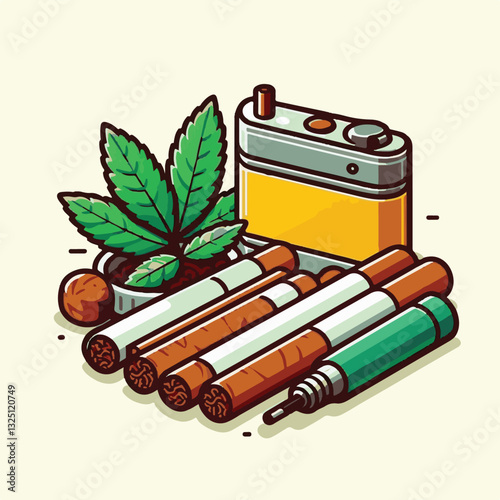 tobacco, nicotine, cigarette, health, background, cigar, smoke, cancer, leaf, addiction, risk, narcotic, unhealthy, toxic, plant, danger, industry, natural, crop, product, organic, nature, habit, harv