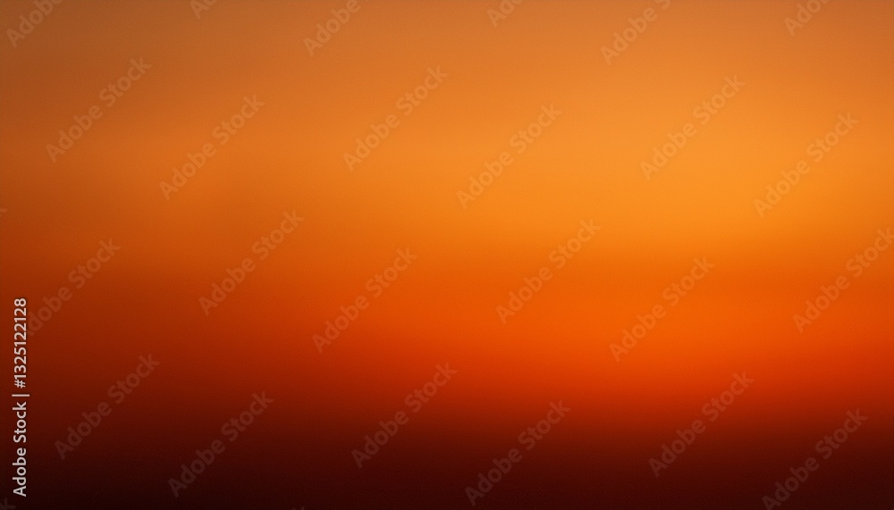Naklejka premium orange gradient texture soft background no 6