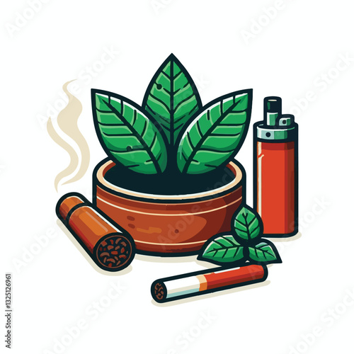 tobacco, nicotine, cigarette, health, background, cigar, smoke, cancer, leaf, addiction, risk, narcotic, unhealthy, toxic, plant, danger, industry, natural, crop, product, organic, nature, habit, harv